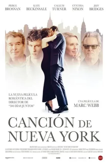 CANCION DE NUEVA YORK