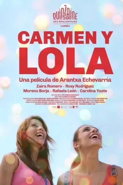 CARMEN Y LOLA
