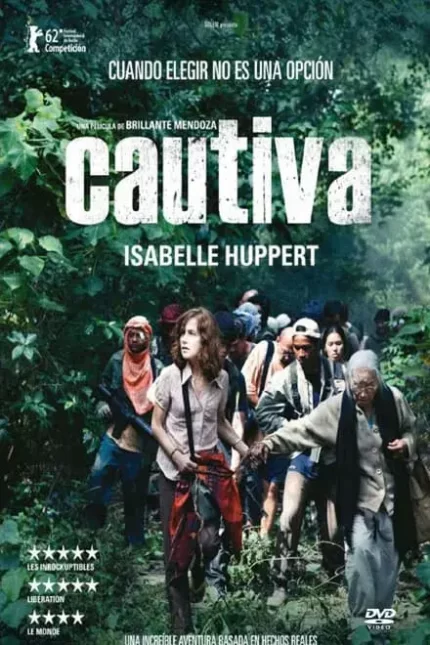 CAUTIVA (2013)