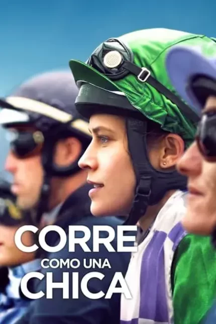 CORRE COMO UNA CHICA