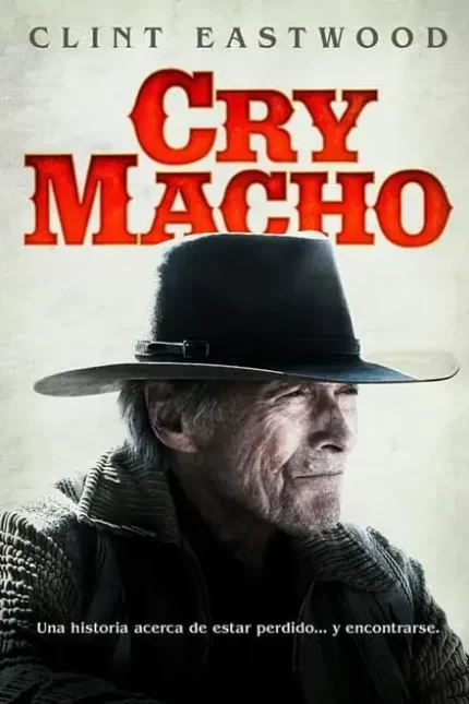 CRY MACHO