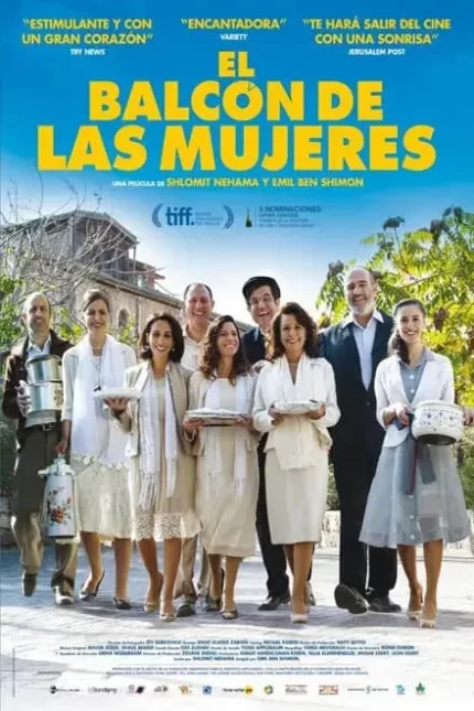 EL BALCON DE LAS MUJERES