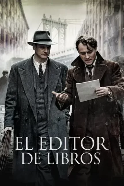 EL EDITOR DE LIBROS