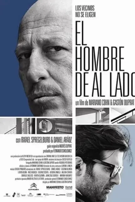 EL HOMBRE DE AL LADO