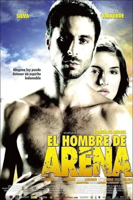 EL HOMBRE DE ARENA