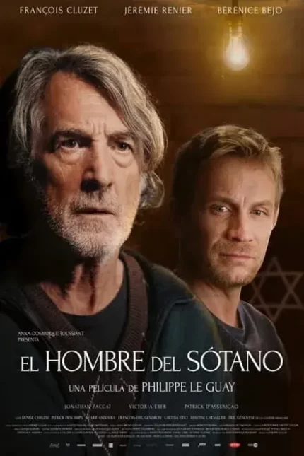 EL HOMBRE DEL SOTANO
