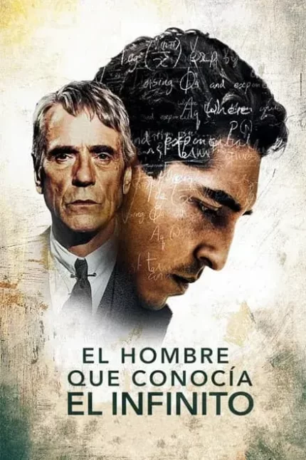 EL HOMBRE QUE CONOCIA EL INFINITO
