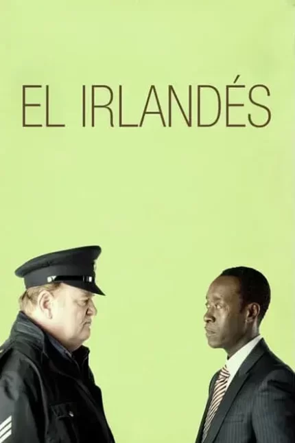 EL IRLANDES (2011)