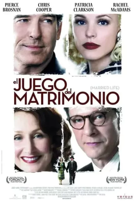 EL JUEGO DEL MATRIMONIO