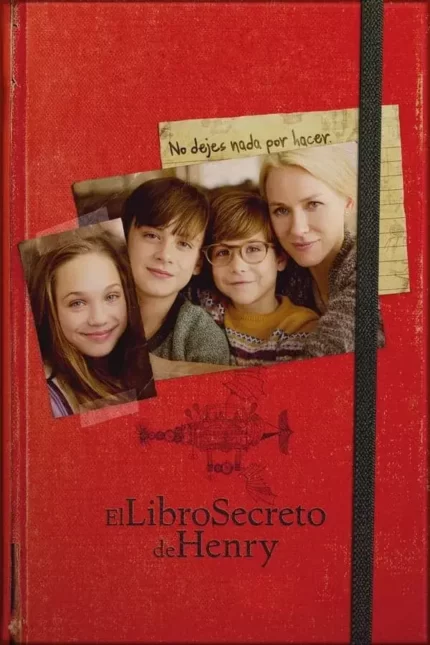 EL LIBRO SECRETO DE HENRY