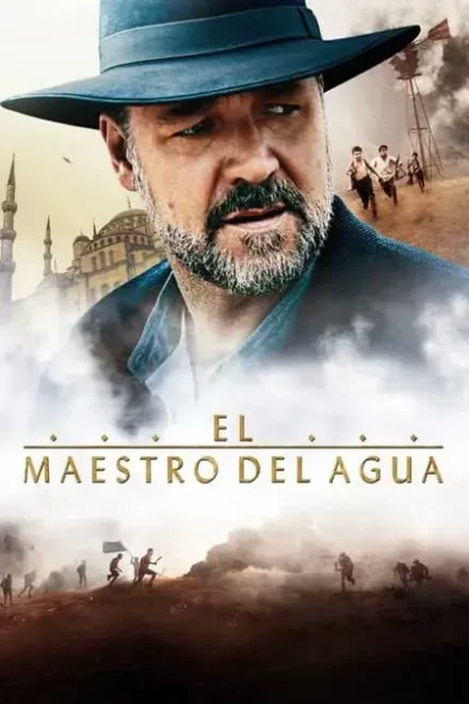 EL MAESTRO DEL AGUA