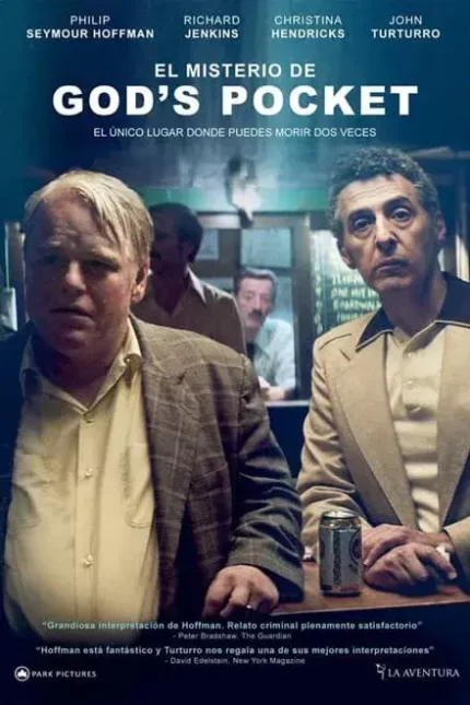 EL MISTERIO DE GOD'S POCKET