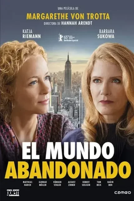 EL MUNDO ABANDONADO