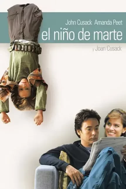 EL NIÑO DE MARTE