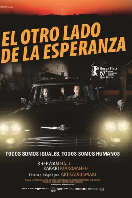 EL OTRO LADO DE LA ESPERANZA