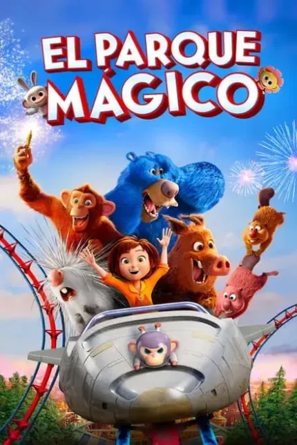 EL PARQUE MAGICO