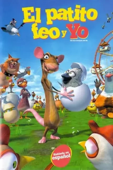 EL PATITO FEO Y YO