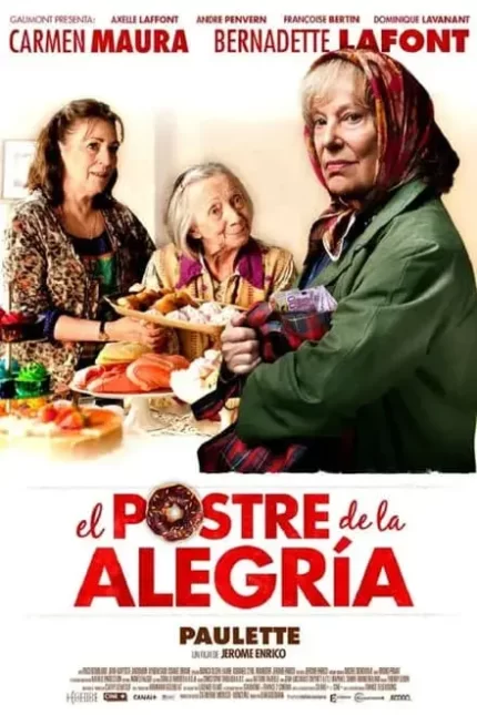 EL POSTRE DE LA ALEGRIA