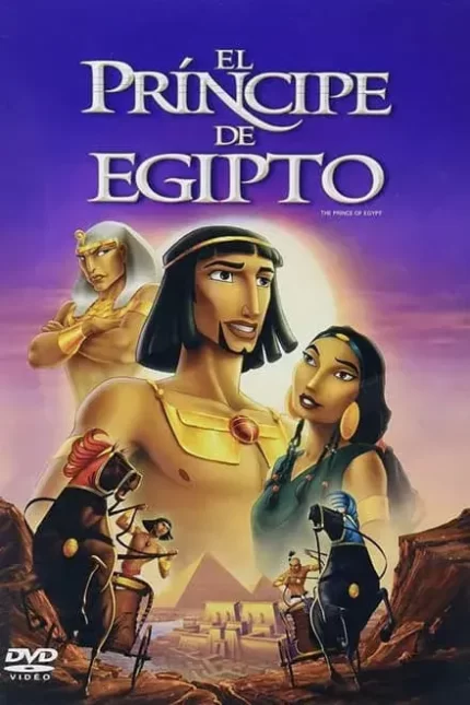 EL PRINCIPE DE EGIPTO