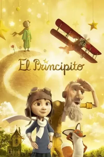 EL PRINCIPITO (2015)