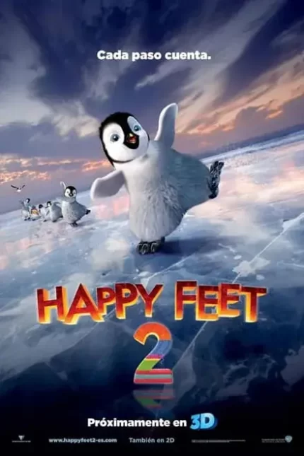 HAPPY FEET 2