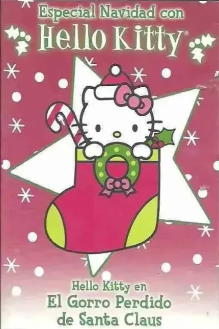 HELLO KITTY. EL GORRO PERDIDO DE SANTA CLAUS