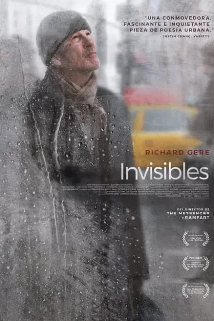 INVISIBLES (2014)