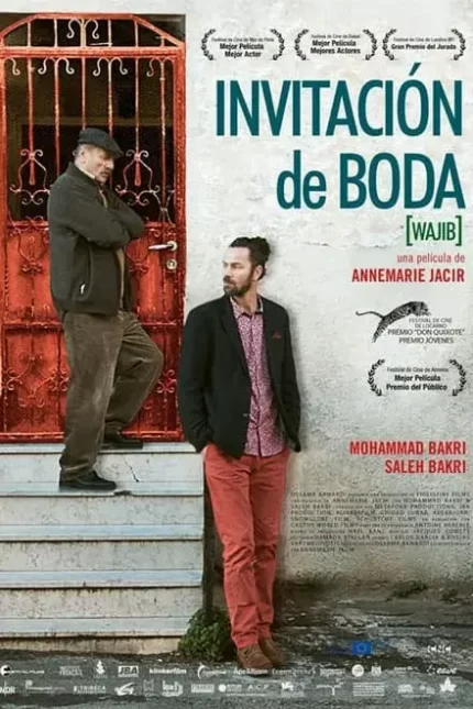 INVITACION DE BODA