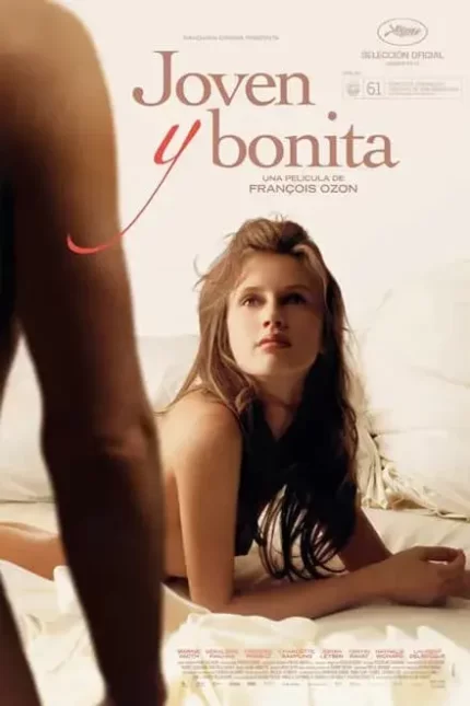 JOVEN Y BONITA