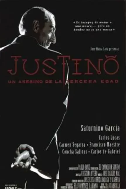 JUSTINO. UN ASESINO DE LA TERCERA EDAD