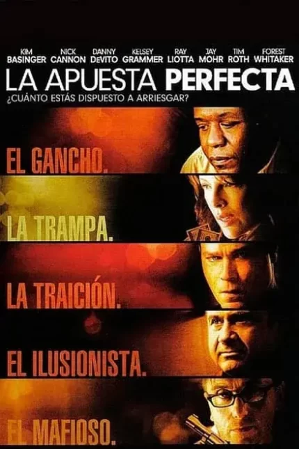 LA APUESTA PERFECTA