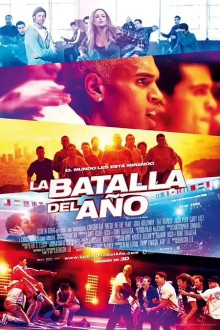 LA BATALLA DEL AÑO