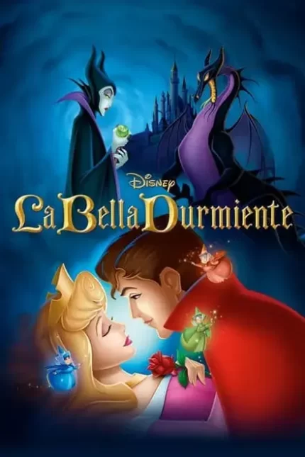 LA BELLA DURMIENTE (1959)