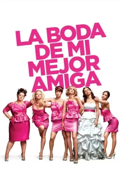 LA BODA DE MI MEJOR AMIGA