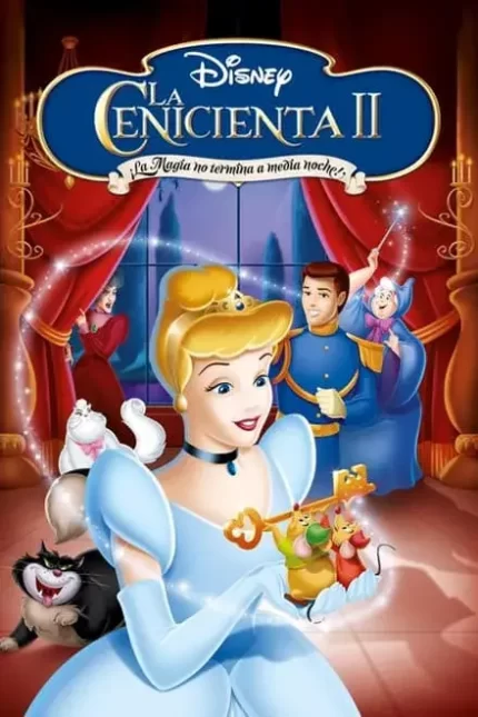 LA CENICIENTA 2