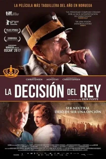 LA DECISION DEL REY