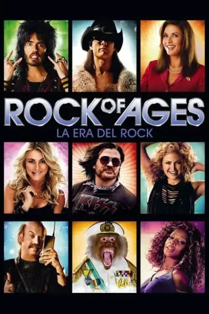 LA ERA DEL ROCK