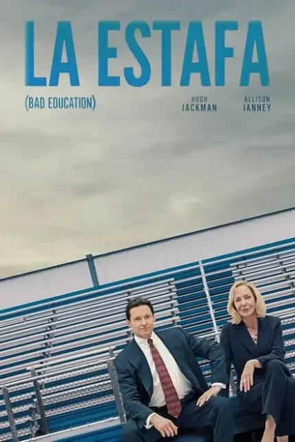 LA ESTAFA (2019)