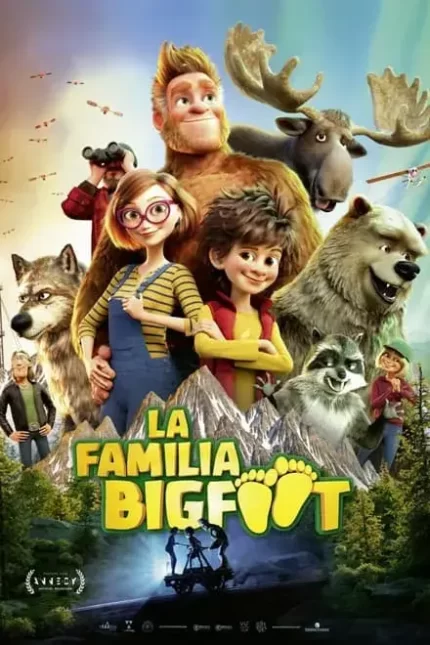 LA FAMILIA BIGFOOT