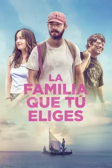 LA FAMILIA QUE TU ELIGES