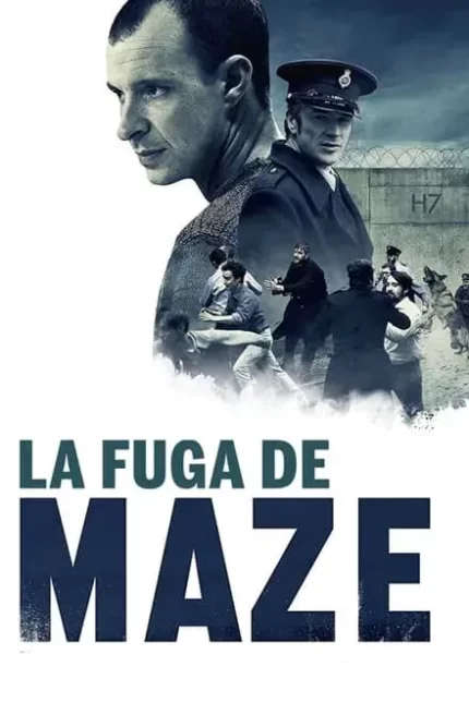 LA FUGA DE MAZE