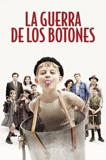 LA GUERRA DE LOS BOTONES (2011)