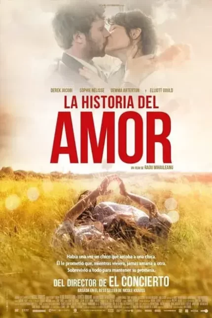 LA HISTORIA DEL AMOR