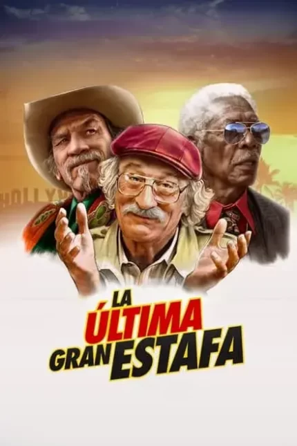 LA ULTIMA GRAN ESTAFA