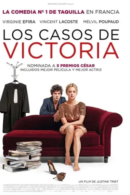 LOS CASOS DE VICTORIA