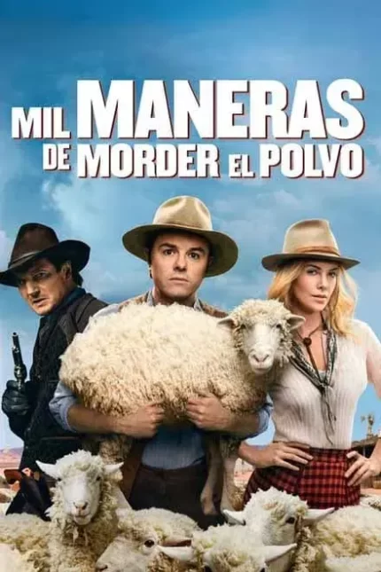 MIL MANERAS DE MORDER EL POLVO