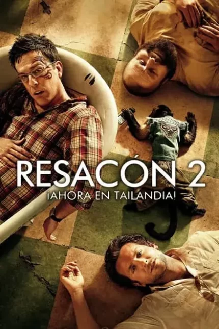 RESACON 2: AHORA EN TAILANDIA!