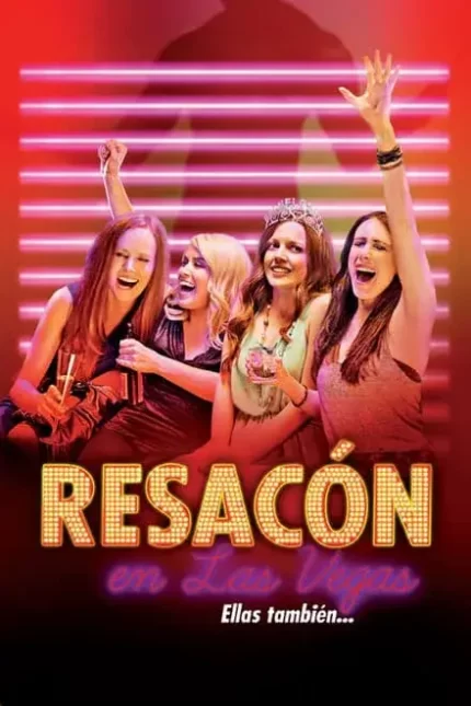 RESACON EN LAS VEGAS. ELLAS TAMBIEN