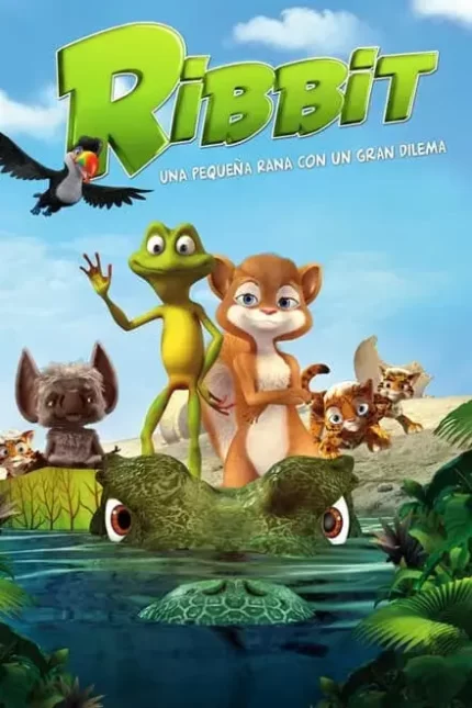 RIBBIT