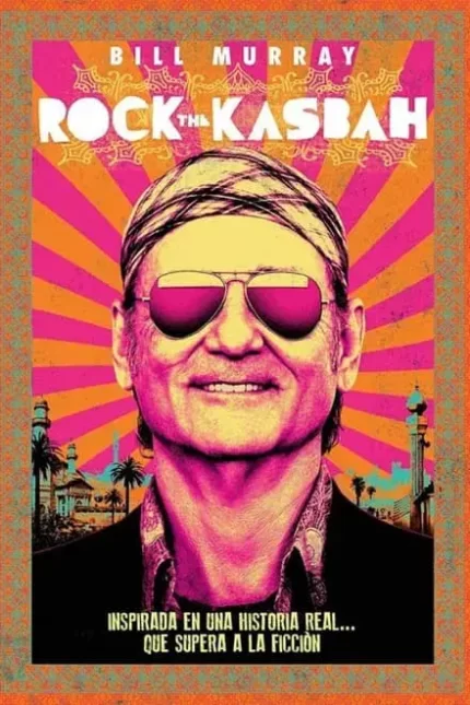 ROCK THE KASBAH